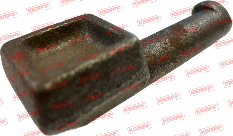 21323 Anschweißbolzen links